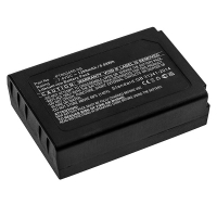 CEM PT603450-2S accu (7.4 V, 1200 mAh, 123accu huismerk)  ACE00013