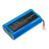 CHI Escape INR18650 2S1P accu (7.4 V, 2200 mAh, 123accu huismerk)  ACH00173