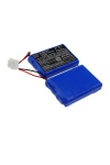 CONTEC 855183P-4S accu (14.8 V, 4000 mAh, 123accu huismerk) ACO00427 - 1
