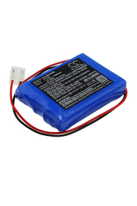 CONTEC 874225 accu (7.4 V, 3800 mAh, 123accu huismerk)  ACO00430