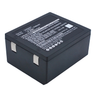 CONTEC CMS900MD accu (7.4 V, 3700 mAh, 123accu huismerk)  ACO00359