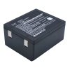 CONTEC CMS900MD accu (7.4 V, 3700 mAh, 123accu huismerk) ACO00359 - 1