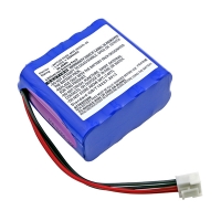 CONTEC WPC09-0092 / M05-32442L-05 accu (14.4 V, 5200 mAh, 123accu huismerk)  ACO00394