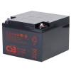 CSB GP12260 VRLA AGM Loodaccu (12V, 26 Ah, M5 terminal) ACS00015 - 1