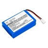 CTMS 1ICP62/34/48 1S1P accu (1000 mAh, 123accu huismerk) ACT00004 - 1