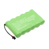 CaddX ZW-BS01 / 198-220301 / 6MR2100AAH4Z accu (2000 mAh, 123accu huismerk) ACA00688 - 1
