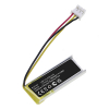 CalAmp 1BF112-E601435 accu (3.7 V, 200 mAh, 123accu huismerk)  ACA00577 - 1