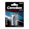 Camelion 6FR61 / 9V E-Block Lithium Batterij (1 stuk)  ACA00514