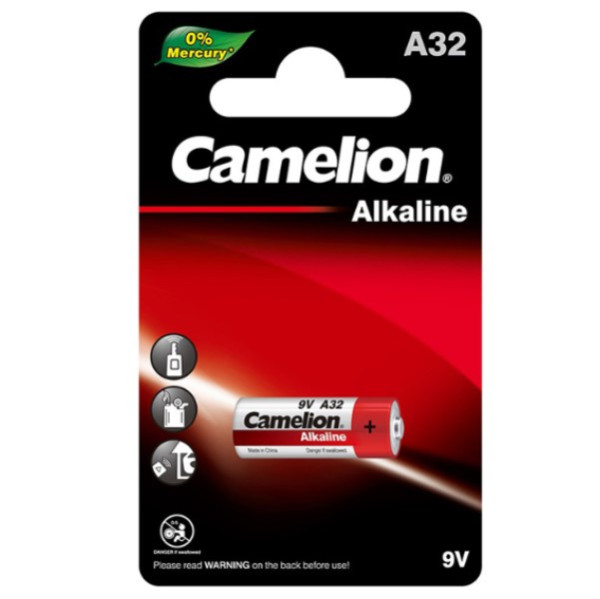 Camelion A32 / LR32A Alkaline batterij 1 stuk  ACA00222 - 1