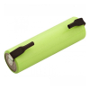 Camelion AA batterij met soldeerlippen (1,2 V, 2200 mAh, Ni-Mh)