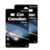 Camelion CR1216 3V Lithium knoopcel batterij 2 stuks