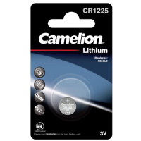 Camelion CR1225 Lithium knoopcel batterij 1 stuk  ACA00315