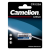 Camelion CR123A / DL123A Lithium Batteri (1 stuk)  ACA00225