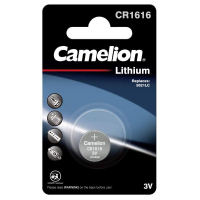 Camelion CR1616 Lithium knoopcel batterij 1 stuk  ACA00323