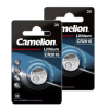 Camelion CR2016 3V Lithium knoopcel batterij 2 stuks