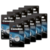 Camelion CR2025 3V Lithium knoopcel batterij 10 stuks ACA00589 - 1