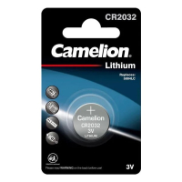 Camelion CR2032 3V Lithium knoopcel batterij 1 stuk  ACA00313