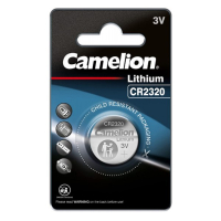 Camelion CR2320 3V Lithium knoopcel batterij 1 stuk  ACA00309