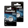 Camelion CR2320 3V Lithium knoopcel batterij 2 stuks ACA00606 - 1
