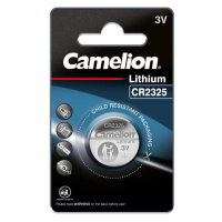 Camelion CR2325 3V Lithium knoopcel batterij 1 stuk  ACA00326