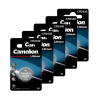 Camelion CR2430 3V Lithium knoopcel batterij 5 stuks ACA00602 - 1
