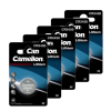 Camelion CR2450 3V Lithium knoopcel batterij 5 stuks ACA00670 - 1