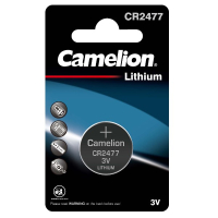 Camelion CR2477 3V Lithium knoopcel batterij 1 stuk  ACA00318
