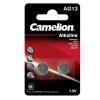 Camelion LR44 / A76 / V13GA Alkaline knoopcel batterij 2 stuks