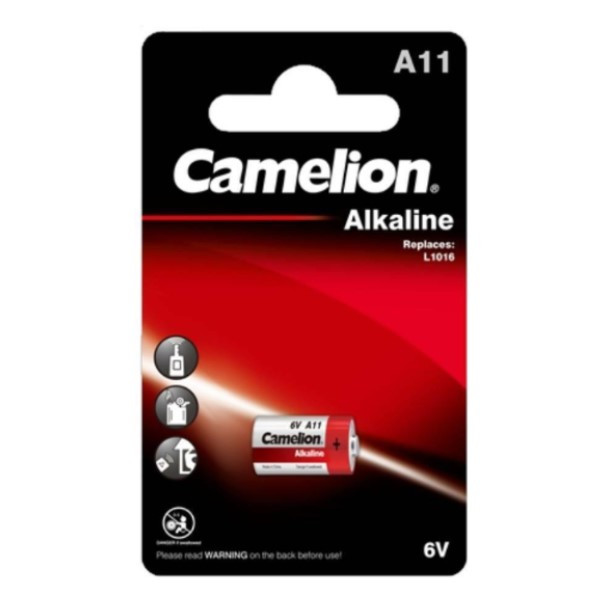 Camelion MN11 / A11 / V11A Alkaline 6V batterij 1 stuk  ACA00520 - 