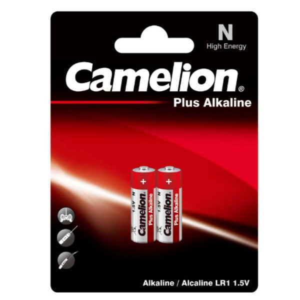 Camelion N / / Lady / MN9100 Alkaline Batterij 2 stuks Camelion 123accu.nl