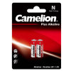 Camelion N / LR1 / Lady / MN9100 Alkaline Batterij 2 stuks  ACA00235 - 1