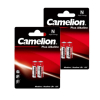 Camelion N / LR1 / Lady / MN9100 Alkaline Batterij 4 stuks