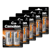 Camelion Oplaadbare D / HR20 Ni-Mh Batterijen (10 stuks, 10000 mAh)