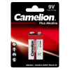 Camelion Plus 9V / 6LR61 / E-blok Alkaline batterij 1 stuk  ACA00253 - 1