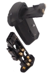 Canon BG-E14 / 8471B001 battery grip (123accu huismerk) ACA00258 - 1