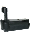 Canon BG-E6 / BP-5DII / B7I battery grip (123accu huismerk)  ACA00079