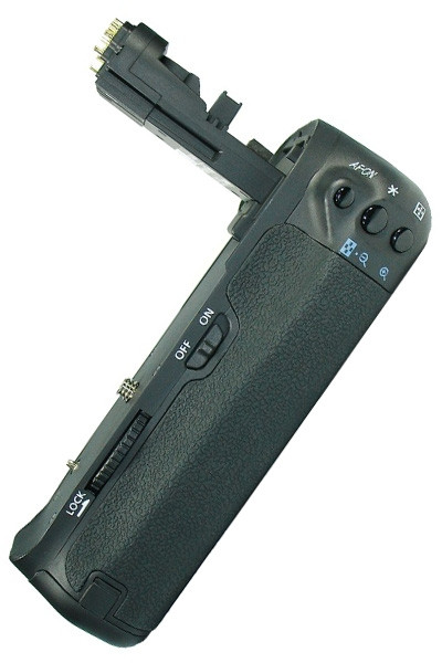 Canon BG-E9 / B4N battery grip (123accu huismerk)  ACA00075 - 1