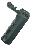 Canon BG-E9 / B4N battery grip (123accu huismerk) ACA00075 - 1