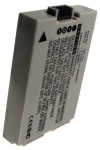 Canon BP-110 accu (950 mAh, 123accu huismerk) ACA00176 - 1