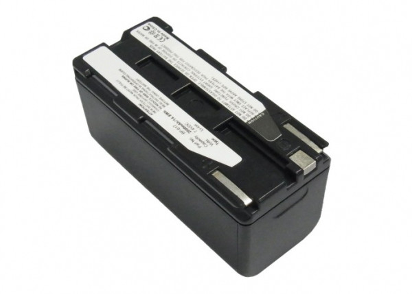 Canon BP-617 accu (1050 mAh, 123accu huismerk)  ACA00186 - 1