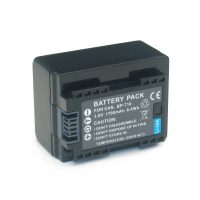 Canon BP-718 / 2740B002 / 6055B002 accu (3.7 V, 1790 mAh, 123accu huismerk)  ACA00464