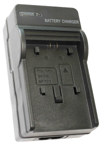 Canon BP-727 / BP-718 / BP-709 oplader (123accu huismerk)  ACA00173