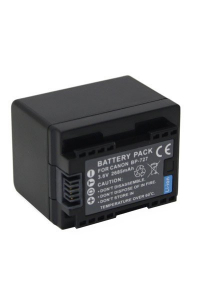 Canon BP-727 / BP-745 accu (2685 mAh, 123accu huismerk)  ACA00385