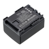 Canon BP-807 / BP-808 / BP-809 accu (7.4 V, 890 mAh, 123accu huismerk) ACA00171 - 2