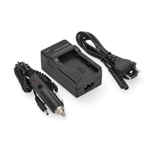 Canon BP-808 / BP-819 / BP-827 oplader (8.4V, 0.6A, 123accu huismerk) ACA00177 - 1