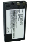 Canon BP-818 / BP-726 / BP-711 accu (2100 mAh, 123accu huismerk)