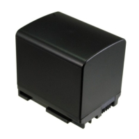 Canon BP-818 / BP-819 / BP-820 accu (7.4 V, 1780 mAh, 123accu huismerk)  ACA00178