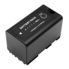 Canon BP-955 accu (7.4 V, 4400 mAh, 123accu huismerk) ACA00184 - 1
