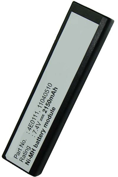 Canon DR17 / DR-17 / PN-60 accu (2150 mAh, 123accu huismerk)  ACA00507 - 1