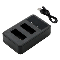 Canon LC-E12E USB lader (8.4V, 0.6A, 123accu huismerk) ACA00671